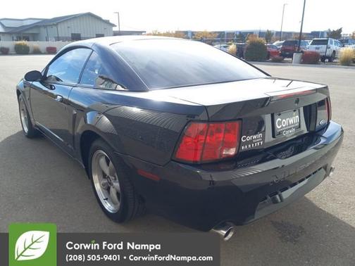 2001 Ford Mustang GT