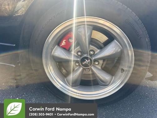 2001 Ford Mustang GT