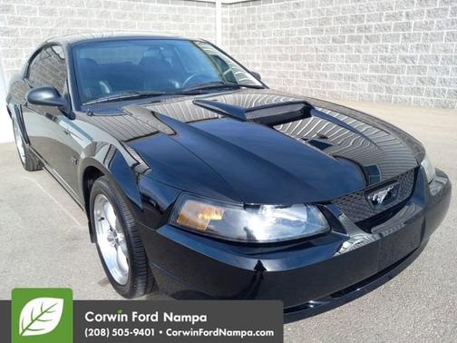2001 Ford Mustang GT