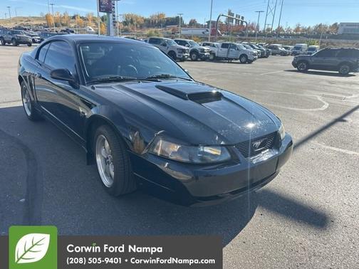 2001 Ford Mustang GT