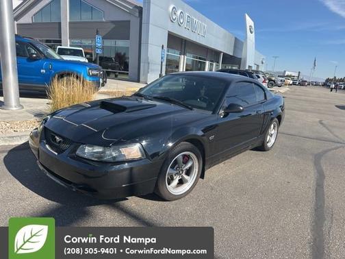 2001 Ford Mustang GT