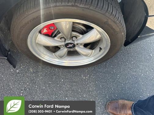 2001 Ford Mustang GT