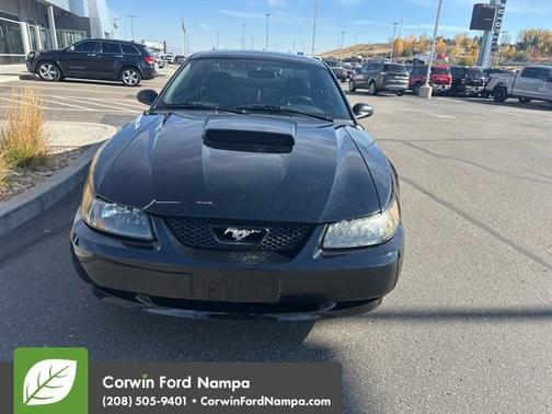 2001 Ford Mustang GT