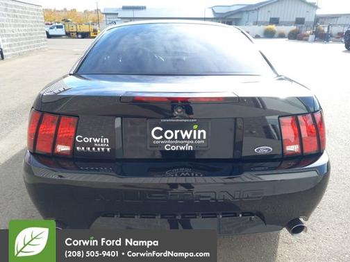 2001 Ford Mustang GT