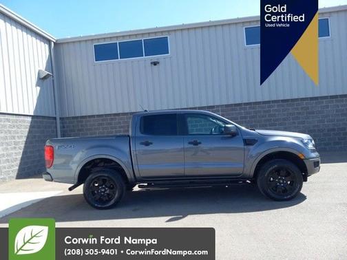 2022 Ford Ranger XLT