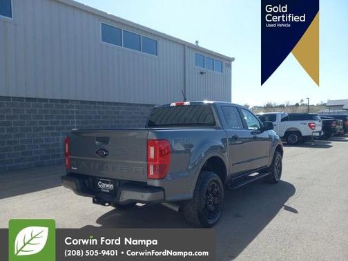 2022 Ford Ranger XLT
