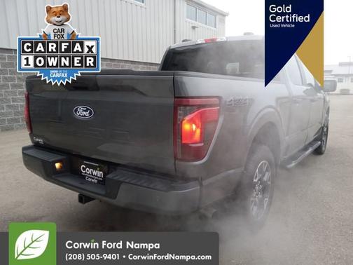 2024 Ford F-150 STX