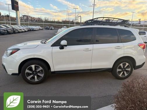 2018 Subaru Forester 2.5i Premium