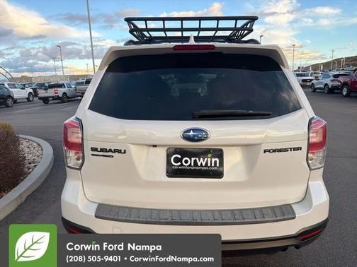 2018 Subaru Forester 2.5i Premium