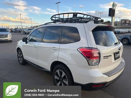 2018 Subaru Forester 2.5i Premium