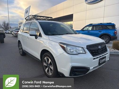 2018 Subaru Forester 2.5i Premium