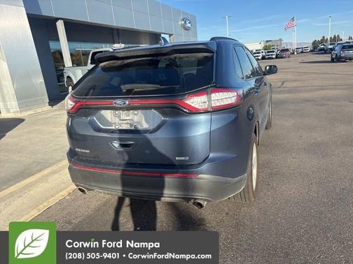 2018 Ford Edge SE