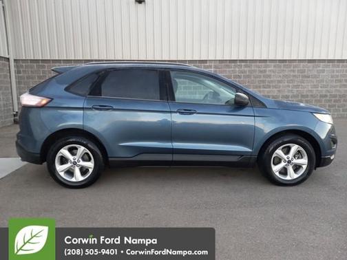 2018 Ford Edge SE