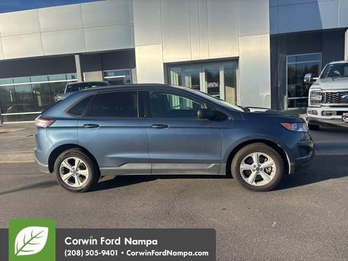 2018 Ford Edge SE