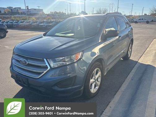 2018 Ford Edge SE
