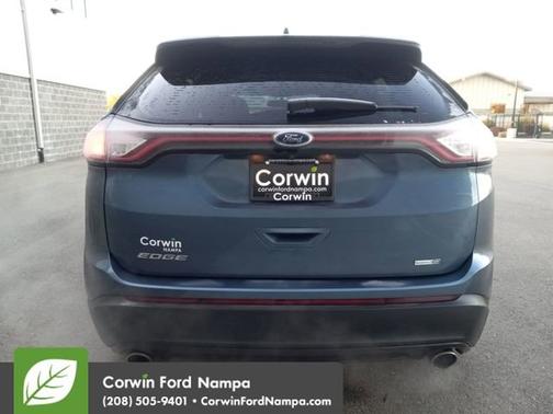 2018 Ford Edge SE
