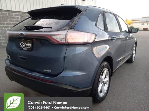 2018 Ford Edge SE
