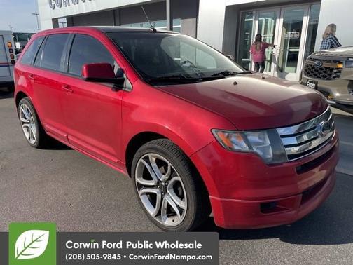 2010 Ford Edge Sport