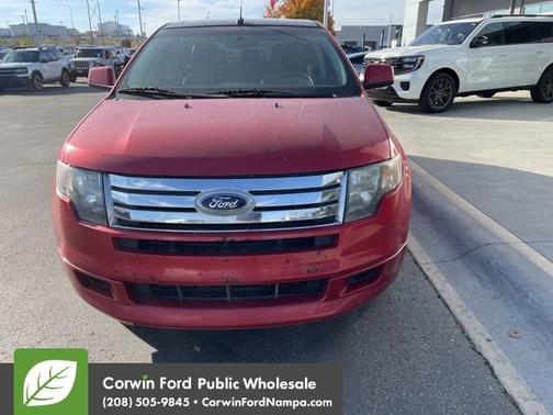 2010 Ford Edge Sport