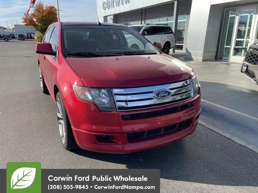 2010 Ford Edge Sport