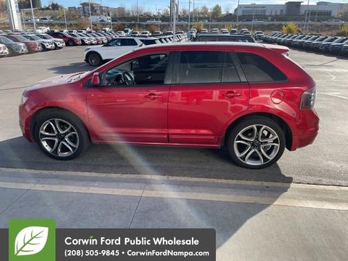 2010 Ford Edge Sport