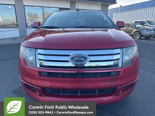 2010 Ford Edge Sport