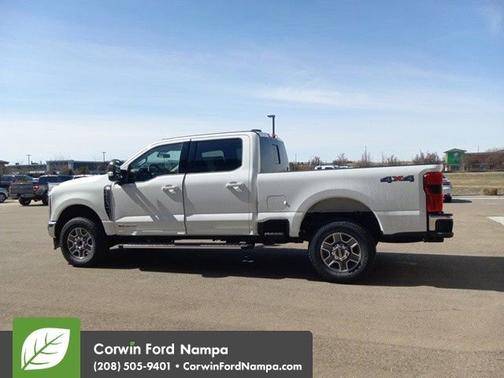 2025 Ford F-350 LARIAT