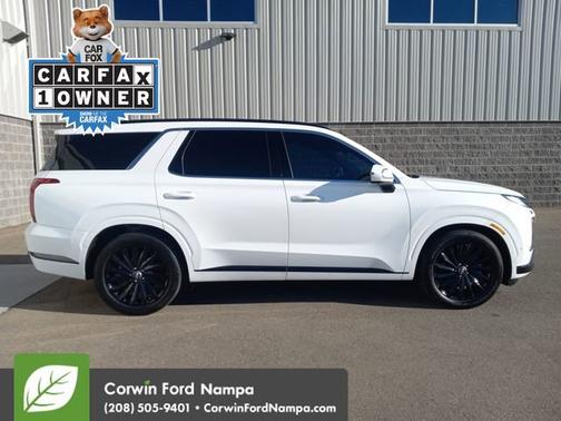 2024 Hyundai PALISADE Calligraphy Night Edition