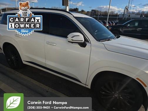 2024 Hyundai PALISADE Calligraphy Night Edition