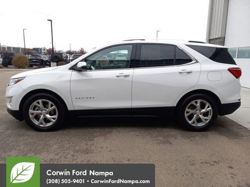 2021 Chevrolet Equinox Premier