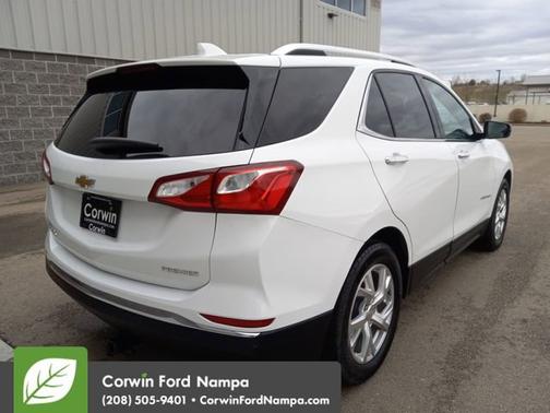 2021 Chevrolet Equinox Premier