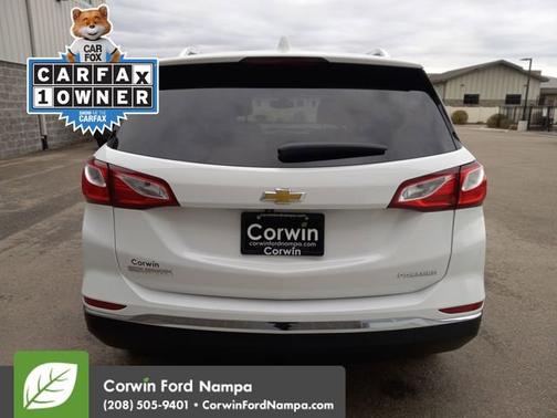 2021 Chevrolet Equinox Premier