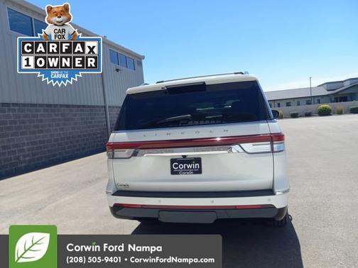 2024 Lincoln Navigator L Reserve
