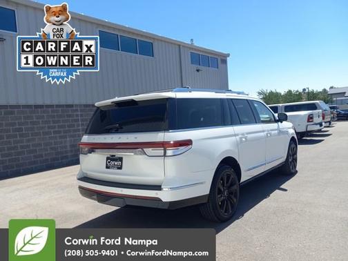2024 Lincoln Navigator L Reserve