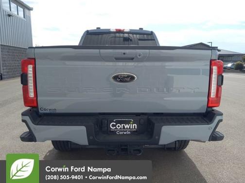 2025 Ford F-350 LARIAT