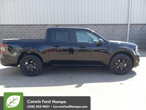 2025 Ford Maverick Lobo High