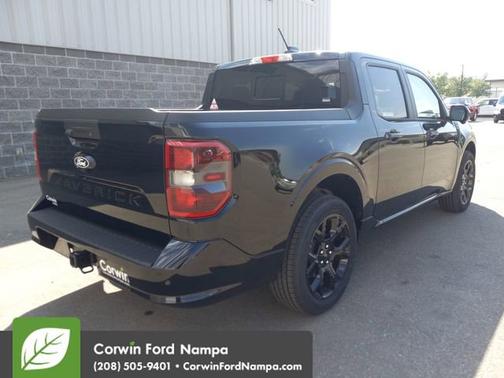 2025 Ford Maverick Lobo High