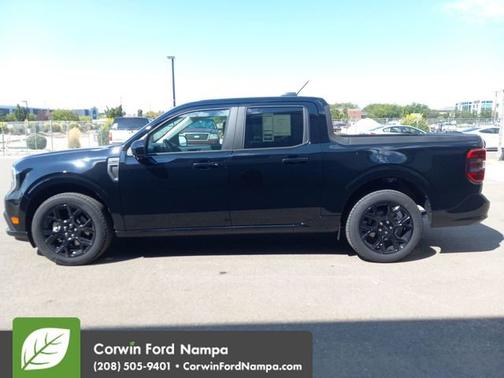 2025 Ford Maverick Lobo High