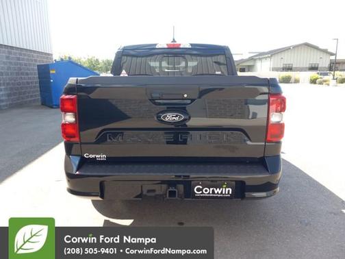 2025 Ford Maverick Lobo High