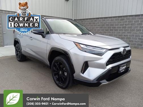 2025 Toyota RAV4 Hybrid XSE