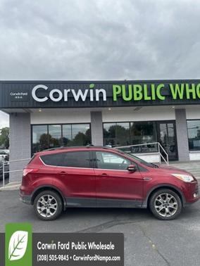 2013 Ford Escape SEL