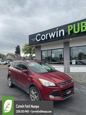 2013 Ford Escape SEL