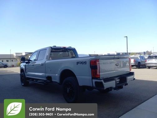 2025 Ford F-350 XLT