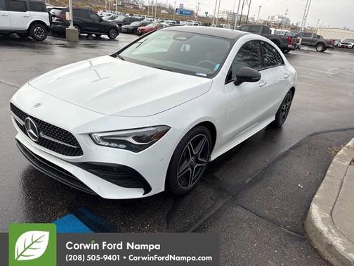2024 Mercedes-Benz CLA 250 CLA 250