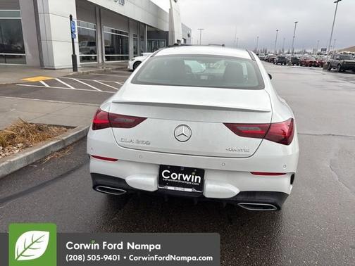 2024 Mercedes-Benz CLA 250 CLA 250