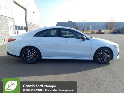 2024 Mercedes-Benz CLA 250 CLA 250
