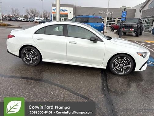 2024 Mercedes-Benz CLA 250 CLA 250