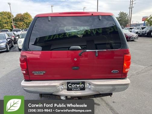 1998 Ford Expedition Eddie Bauer