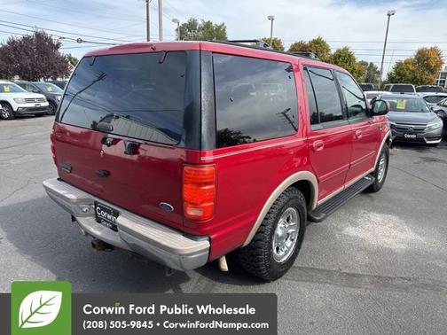 1998 Ford Expedition Eddie Bauer