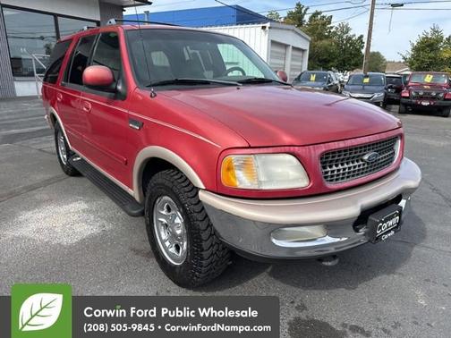 1998 Ford Expedition Eddie Bauer